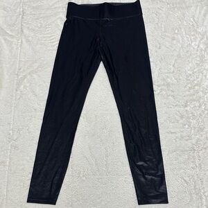 Carbon 38 | size large | navy leggings